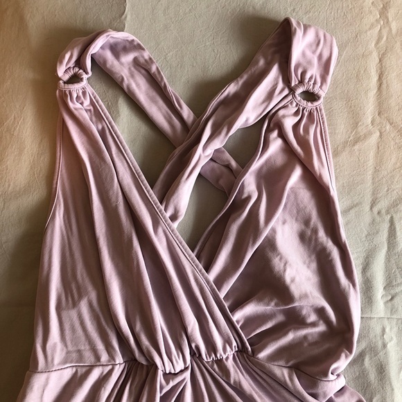 Urban Outfitters cross-back dress - Picture 2 of 3